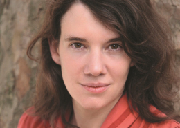 Mara Goyet © Arnaud Février pour Flammarion