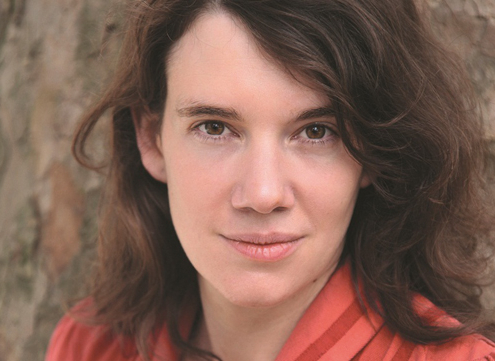 Mara Goyet © Arnaud Février pour Flammarion