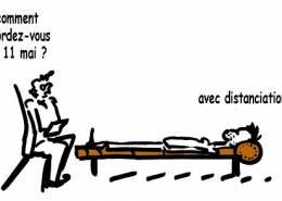 Dessin de Fabien Crégut