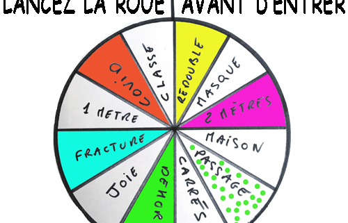 La loterie nationale proposée par Fabien Crégut