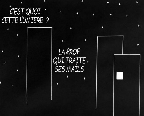 Le dessin de Fabien Crégut
