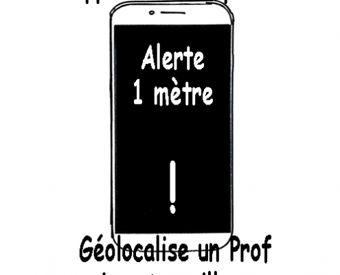 Le dessin de Fabien Crégut