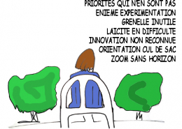 Le dessin de Fabien Crégut