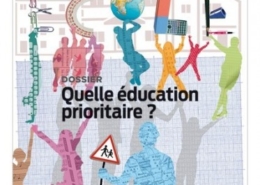 Couverture du n°499 des Cahiers pédagogiques, Quelle éducation prioritaire ?