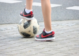 ballon de foot