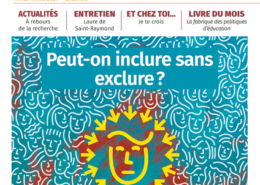Couverture du numéro 592, « Peut-on inclure sans exclure ? »