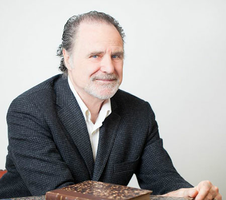 Alain Bentolila, ©Bruno Klein