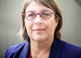 Corinne Bord, fédération Léo Lagrange ©Benjamin Géminel - Hans Lucas