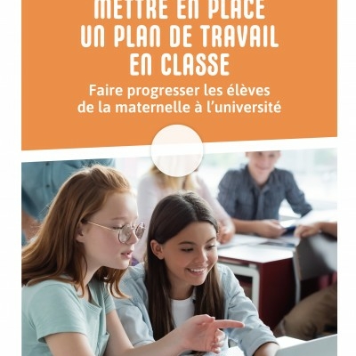 Couverture du livre Mettre en place un plan de travail dans la classe