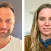 Grégory Delboé et Maëliss Rousseau, coordonateurs du numéro 598, « Remobilisés ! »