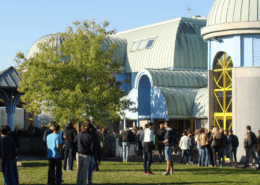 Photo du lycée privé Notre-Dame-de-Toutes-Aides à Nantes.