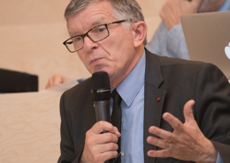 Photographie de Jean-Paul Delahaye
