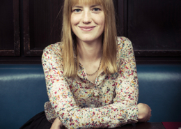 Clémentine Beauvais, photo Corentin Fohlen
