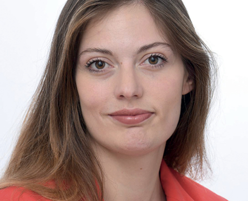 Emma Rafowicz, Photo : E. R.