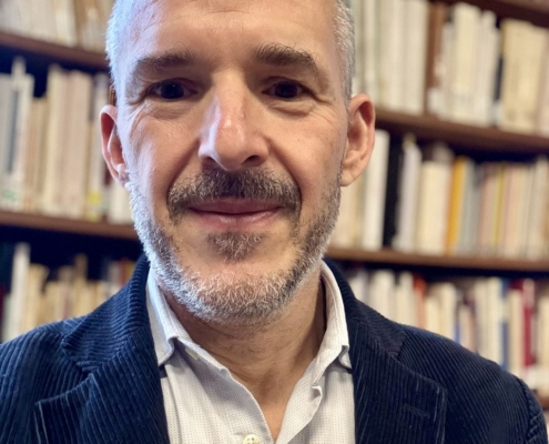 Alexandre Gefen. ©DR.