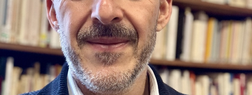 Alexandre Gefen. ©DR.